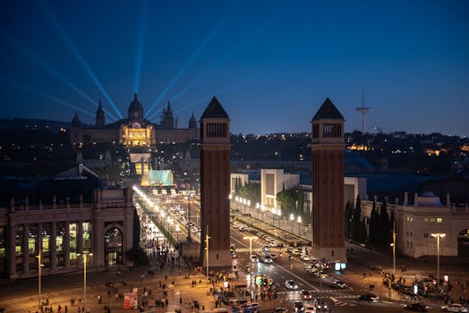 Viajes de lujo en Barcelona imagen 1