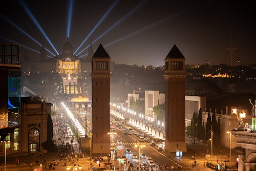 Viajes de lujo en Barcelona imagen 2