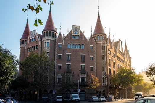 Viajes de lujo en Barcelona imagen 3